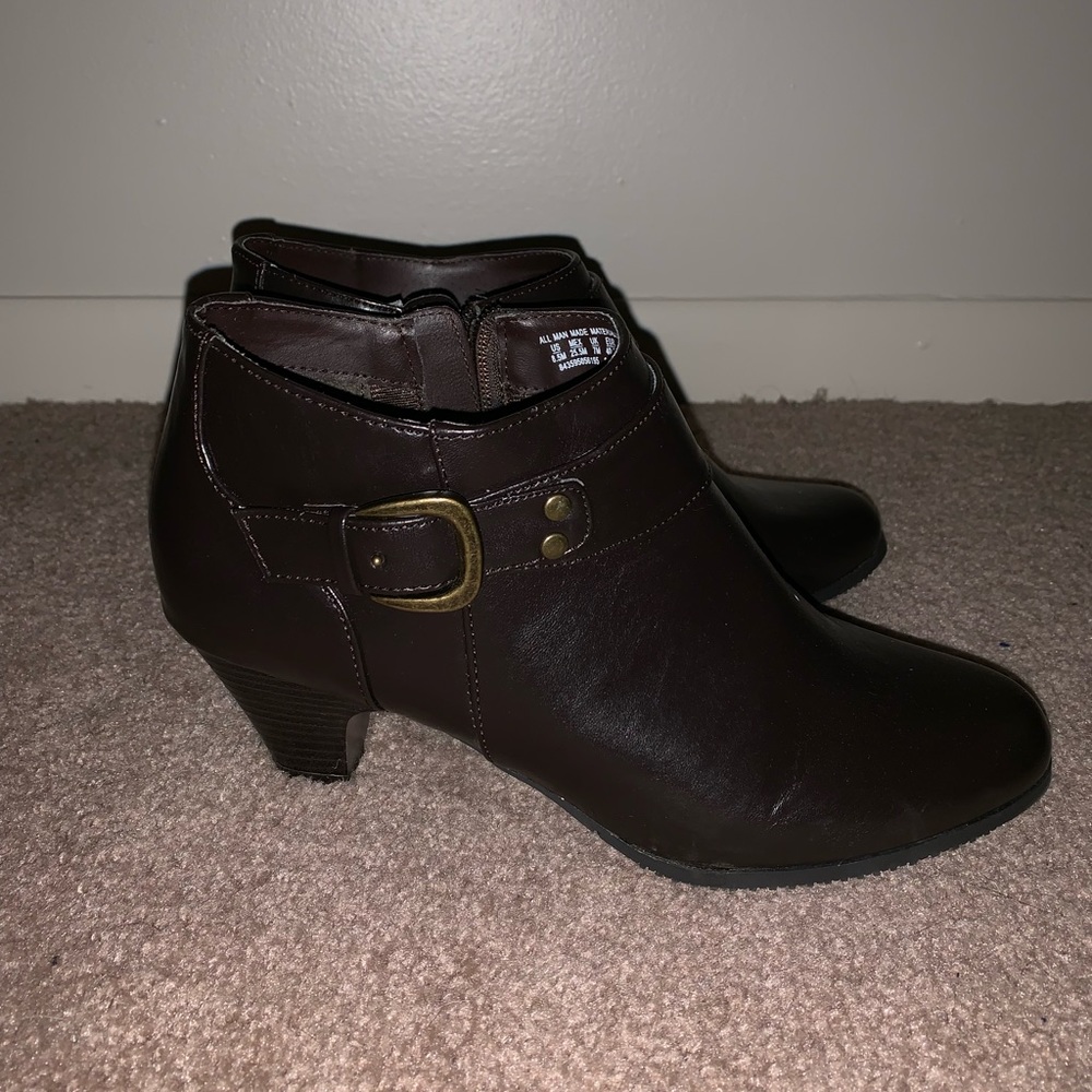 Covington Booties